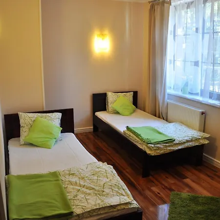 Accommodatie bij particulieren Kalinowa