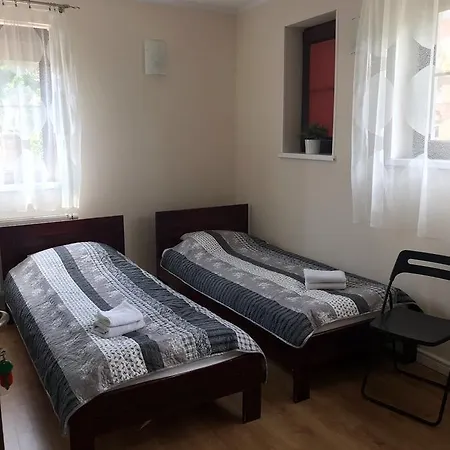 Accommodatie bij particulieren Kalinowa