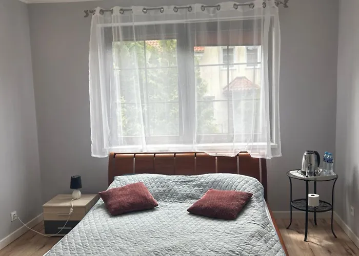 Kalinowa منزل للإقامة سوبوت